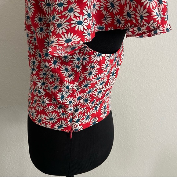 Zara top - Picture 7 of 11